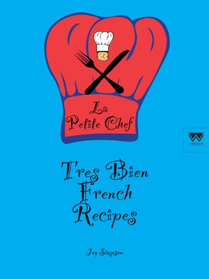 cover image of Tres Bien French Recipes